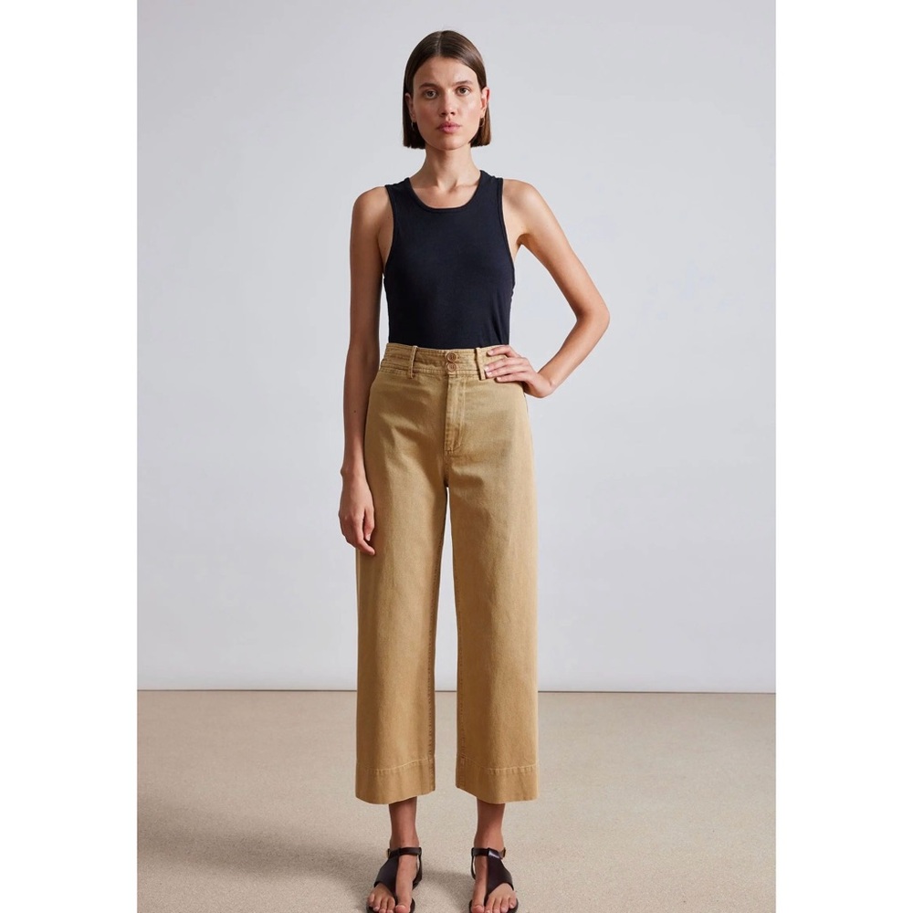 Apiece Apart CHINO MERIDA PANT